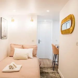T2 A Centre Smart Tv, Nespresso, Wifi Apartamento