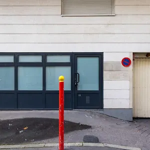 Cmg Pyrénée-porte De Montreuil - G Apartamento