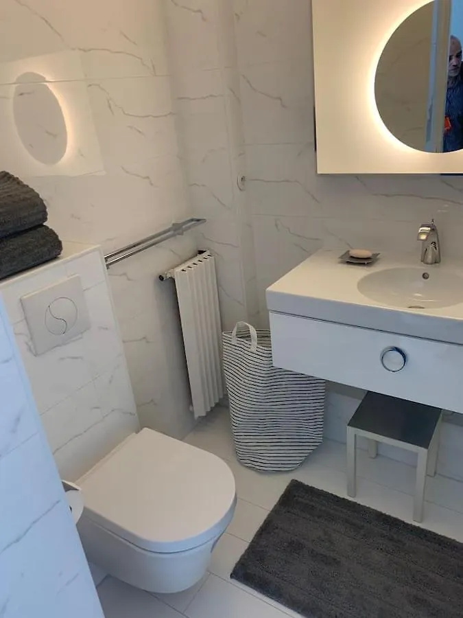 High Class Apartment Paris 15